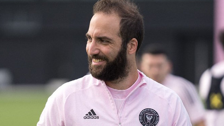 Гонсало Игуаин