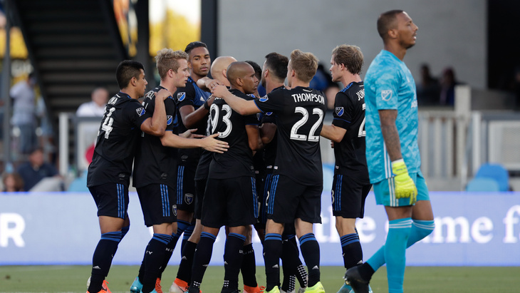 «Реал Солт-Лейк» пропустил 11 мячей в четырех матчах
