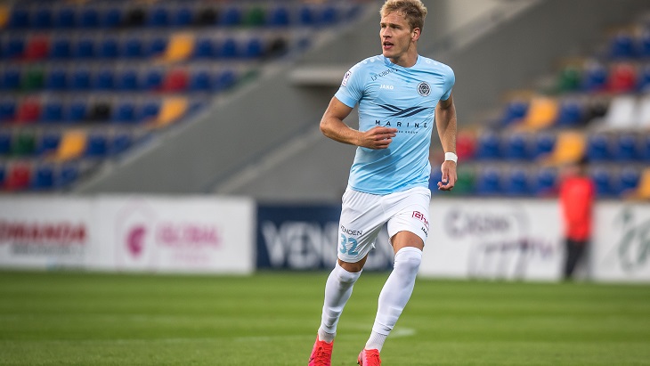 «Рига» уже прошла одну стадию Лиги Европы