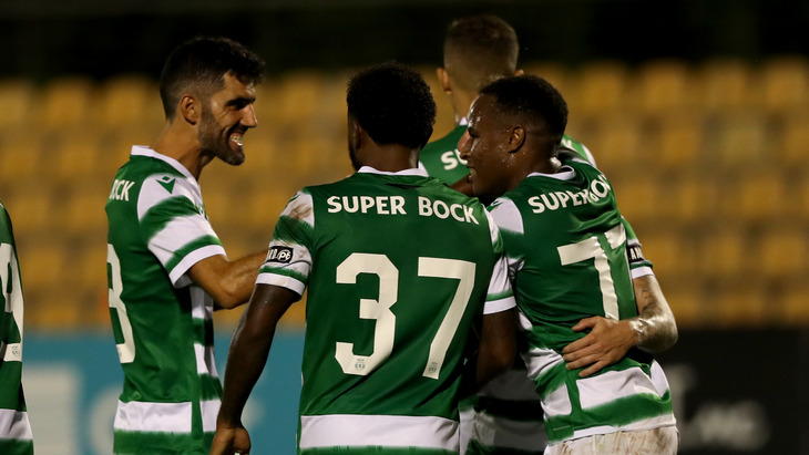 «Спортинг» проведет первый официальный матч в новом сезоне