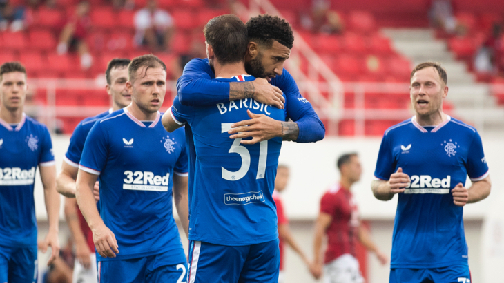 «Рейнджерс»