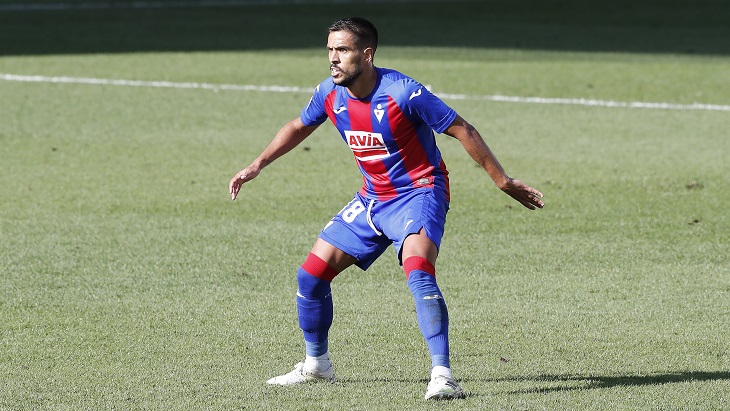 «Эйбар» набрал один балл в двух турах