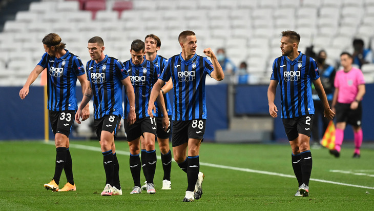 «Аталанта» — главное открытие итальянского футбола