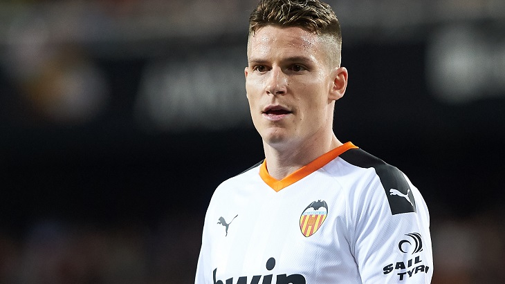 «Валенсия» проиграла на старте Примеры