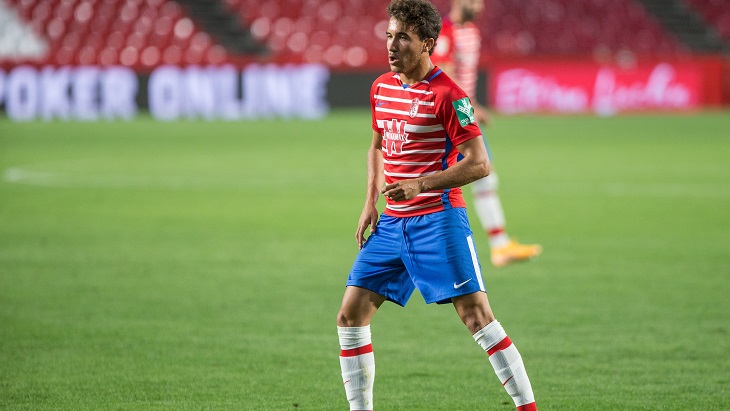 «Гранада» лидирует в таблице