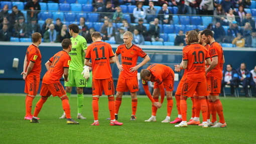 Прогноз на матч Ахмат — Урал