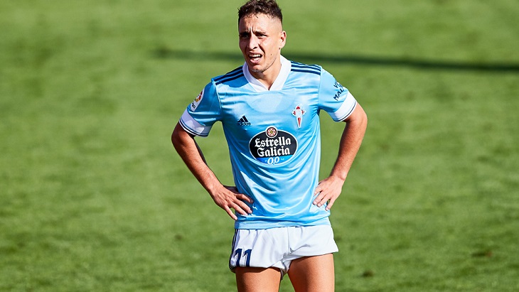 «Сельта» идет на седьмой позиции