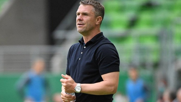 Сергей Ребров