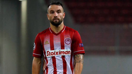 Омония — Олимпиакос. Прогноз и ставка на матч Прогноз на матч Омония — Олимпиакос