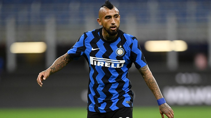 «Интер» выиграл в 1-м туре