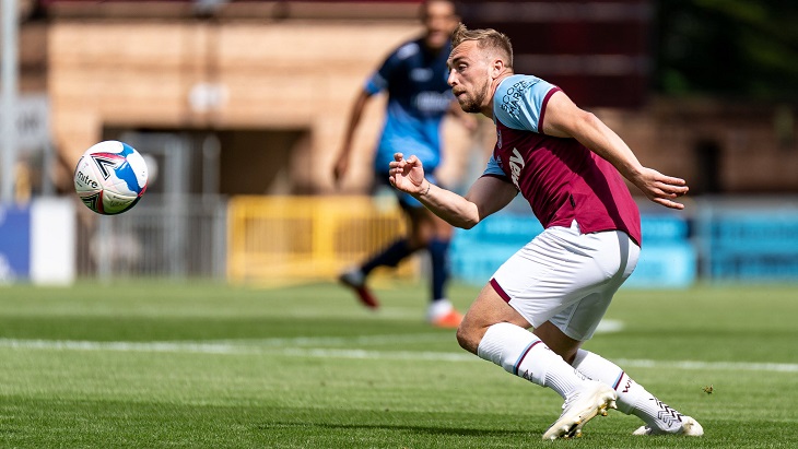 «Вест Хэм» прошел уже две стадии Кубка Лиги