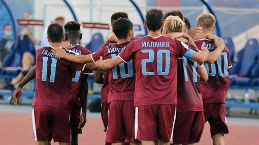 Волга Ульяновск — Велес. Прогноз и ставка на матч Прогноз на матч Волга Ульяновск — Велес