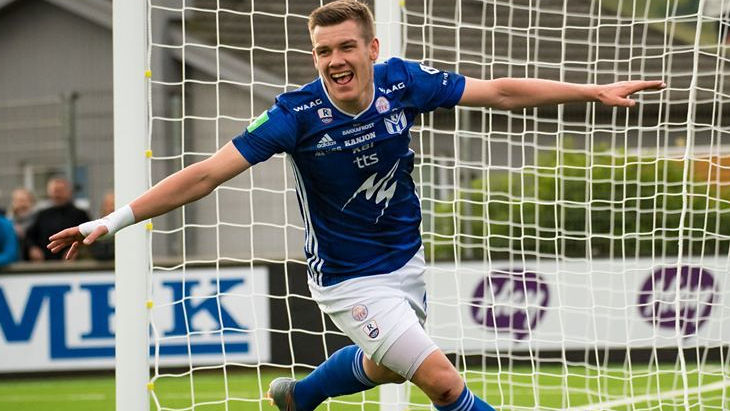 Йоннес Бьярталид