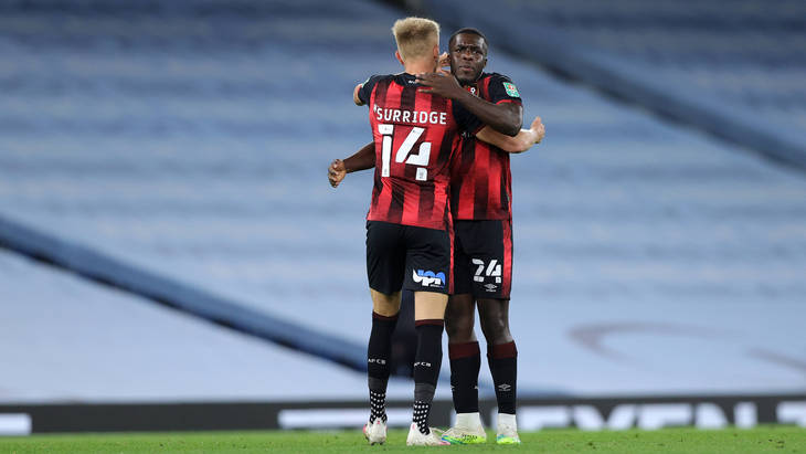 «Борнмут» пока ни разу не проигрывал в новом сезоне Чемпионшипа