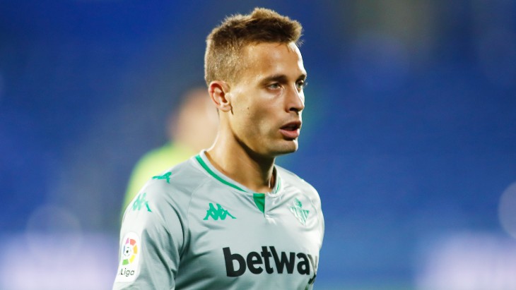 Серхио Каналес