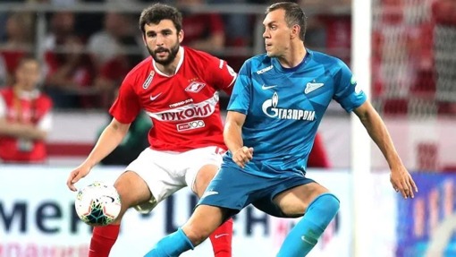 Прогноз на матч Спартак — Зенит