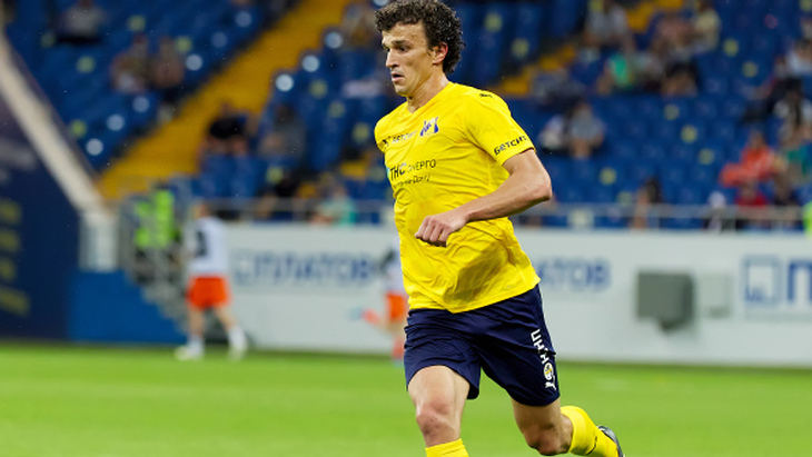 Роман Еременко