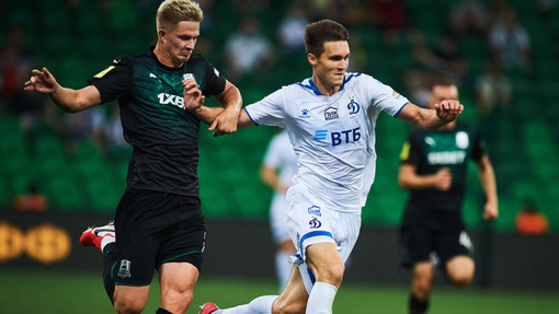 Прогноз на матч Динамо — Краснодар