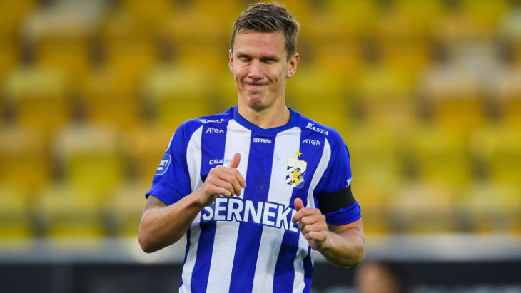 Понтус Вернблум