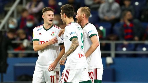 Прогноз на матч Локомотив — Химки