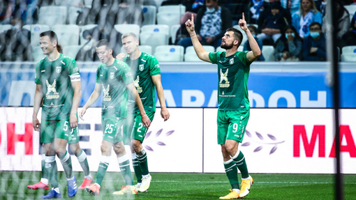 Прогноз на матч Рубин — Ахмат