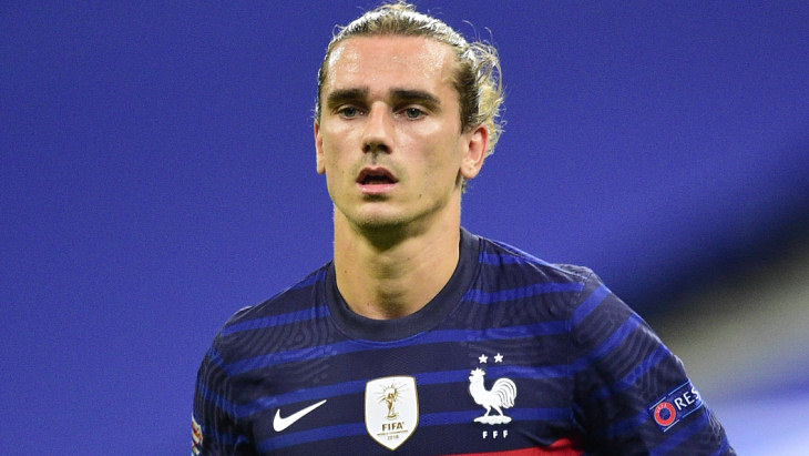 Антуан Гризманн