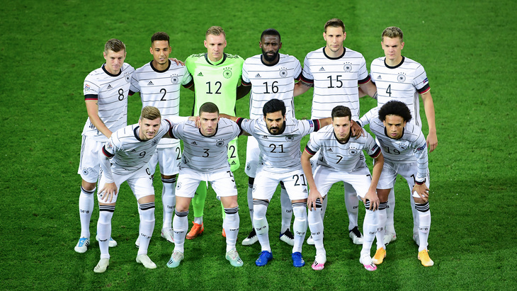 Сборная Германии