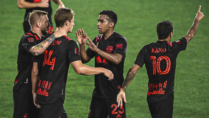 «Нью-Йорк Ред Буллс»