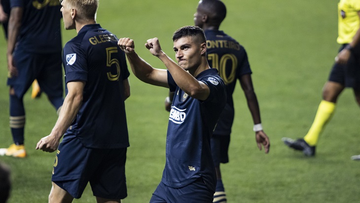 «Филадельфия» идет на 4 месте Востока