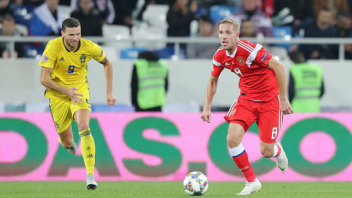 Россия — Швеция. Прогноз и ставка на матч Прогноз на матч Россия — Швеция