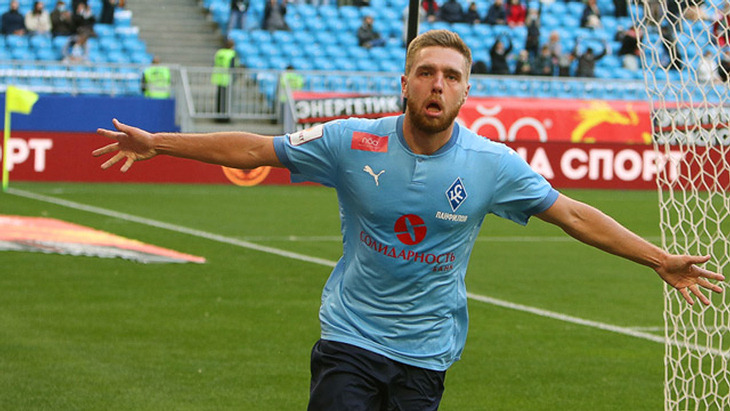 Игрок «Крылышек»