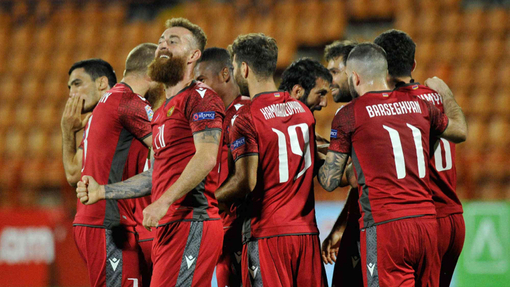 Армения — Грузия. Прогноз и ставка на матч Прогноз на матч Армения — Грузия