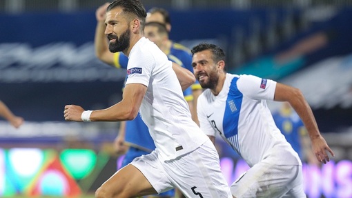 Греция — Молдавия. Прогноз и ставка на матч Прогноз на матч Греция — Молдавия