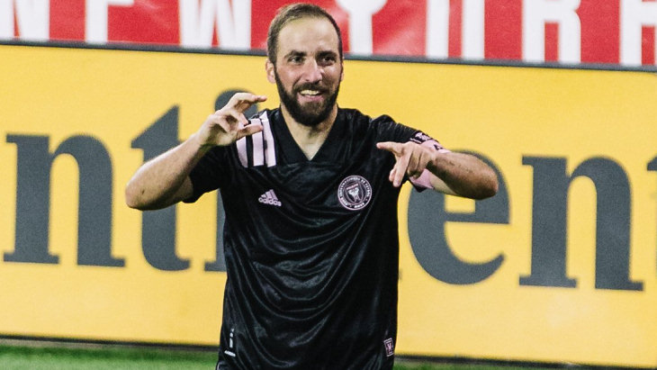 Гонсало Игуаин