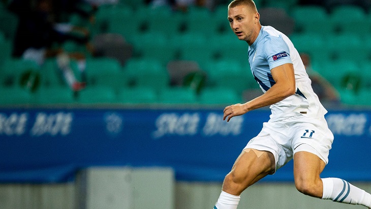 Словения выиграла три прошлых матча