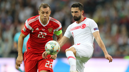 Россия — Турция. Прогноз и ставка на матч Прогноз на матч Россия — Турция