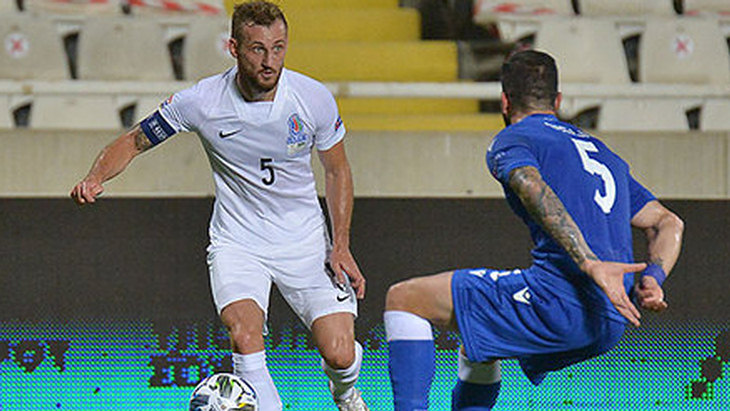 Кипр — Азербайджан