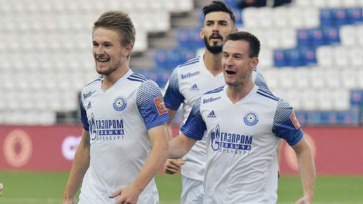 Прогноз на матч Чайка — Оренбург