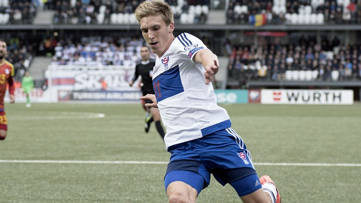 Йохан Суймун Эдмундссон