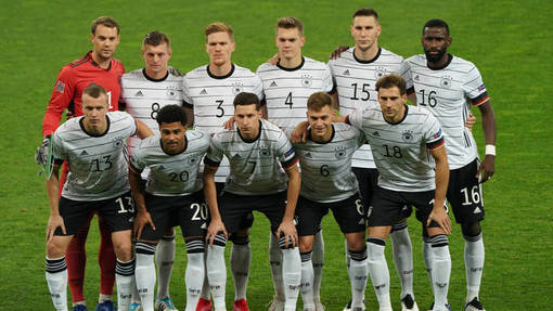 Прогноз на матч Германия — Швейцария