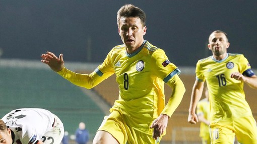 Белоруссия — Казахстан. Прогноз и ставка на матч Прогноз на матч Белоруссия — Казахстан