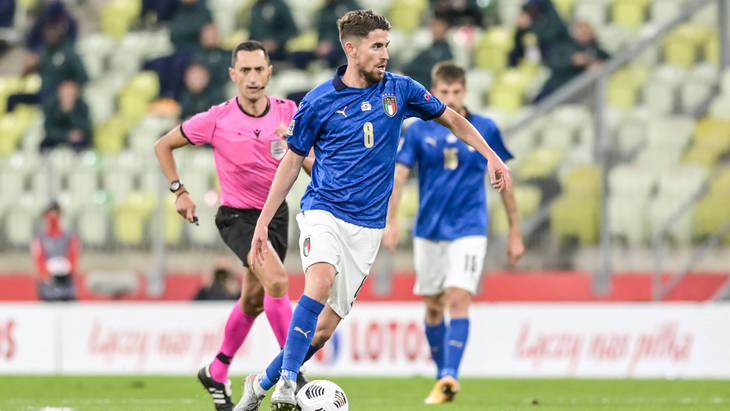 Сборная Италии не проигрывает 15 официальных матчей подряд