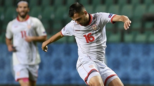 Северная Македония — Грузия. Прогноз и ставка на матч Прогноз на матч Северная Македония — Грузия