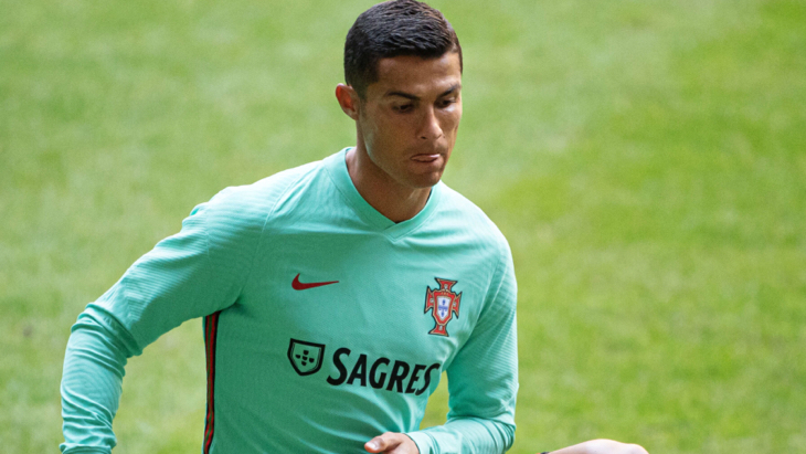 Криштиану Роналду