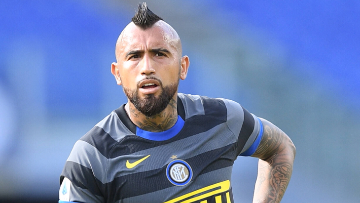 Артуро Видаль