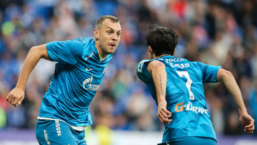 Прогноз на матч Зенит — Сочи