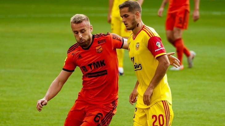 «Арсенал» — «Урал»