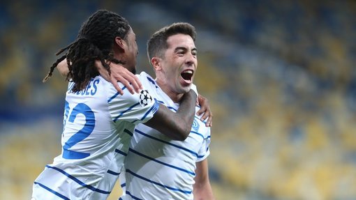 Прогноз на матч Динамо К — Ювентус