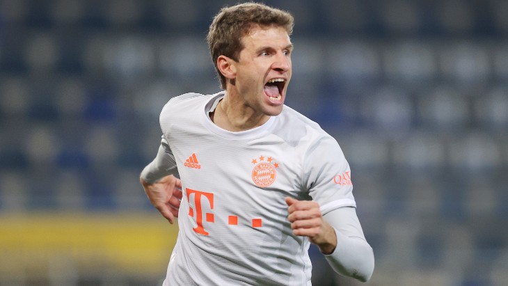 Томас Мюллер