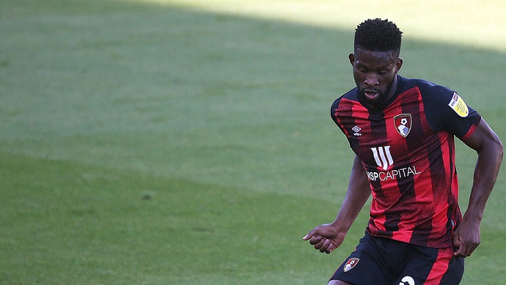 «Борнмут» идет на третьем месте Чемпионшипа